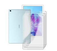 KJYF [4 Pack] Vetro Temperato per Honor Pad 6 (10.10 Pollici), Ultra Resistente Pellicola Protettiva Schermo Protezione,Durezza 9H AntiGraffio Screen Protector Film