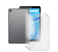 KJYF [4 Pack] Vetro Temperato per Lenovo Tab M8 HD, Ultra Resistente Pellicola Protettiva Schermo Protezione,Durezza 9H AntiGraffio Screen Protector Film