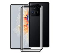 KJYF [4 Pack] Vetro Temperato Per Xiaomi Mix 4 (6.67"), Ultra Resistente Pellicola Protettiva Schermo Protezione,Durezza 9H Antigraffio Screen Protector Film