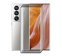 KJYF [4 Pack] Vetro Temperato Per ZTE Axon 40 Ultra (6,8"), Ultra Resistente Pellicola Protettiva Schermo Protezione,Durezza 9H Antigraffio Screen Protector Film