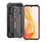KJYFOANI 1 Pezzi Pellicola Protettiva in Vetro Temperato per Cubot Kingkong 11 (6.72"), Durezza 9H, Anti-Impronte, Senza Bolle, Ultra Clear Resistente Anti Graffio Pellicola Prottetiva
