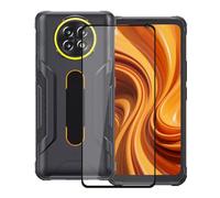 KJYFOANI 1 Pezzi Pellicola Protettiva in Vetro Temperato per Cubot Kingkong Ace 5 (6.75"), Durezza 9H, Anti-Impronte, Senza Bolle, Ultra Clear Resistente Anti Graffio Pellicola Prottetiva