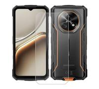 KJYFOANI 1 Pezzi Pellicola Protettiva in Vetro Temperato per Doogee Fire 7 (6.60"), Durezza 9H, Anti-Impronte, Senza Bolle, Ultra Clear Resistente Anti Graffio Pellicola Prottetiva