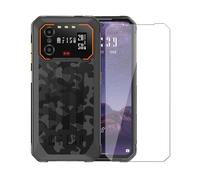 KJYFOANI 1 Pezzi Pellicola Protettiva in Vetro Temperato per IIIF150 B2 (6.50"), Durezza 9H, Anti-Impronte, Senza Bolle, Ultra Trasparente Resistente Anti Graffio Pellicola Prottetiva.