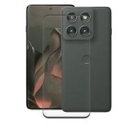KJYFOANI 1 Pezzi Pellicola Protettiva in Vetro Temperato per Motorola Edge 2025 (6.70"), Durezza 9H, Anti-Impronte, Senza Bolle, Ultra Clear Resistente Anti Graffio Pellicola Prottetiva
