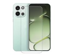 KJYFOANI 1 Pezzi Pellicola Protettiva in Vetro Temperato per OnePlus Turbo 6 (6.78"), Durezza 9H, Anti-Impronte, Senza Bolle, Ultra Clear Resistente Anti Graffio Pellicola Prottetiva