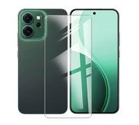 KJYFOANI 1 Pezzi Pellicola Protettiva in Vetro Temperato per Oppo Reno14 FS 5G (6.57"), Durezza 9H, Anti-Impronte, Senza Bolle, Ultra Clear Resistente Anti Graffio Pellicola Prottetiva