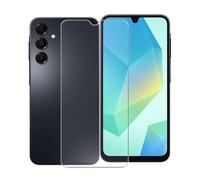 KJYFOANI 1 Pezzi Pellicola Protettiva in Vetro Temperato per Samsung Galaxy A16 (6.70"), Durezza 9H, Anti-Impronte, Senza Bolle, Ultra Trasparente Resistente Anti Graffio Pellicola Prottetiva