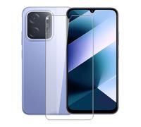 KJYFOANI 1 Pezzi Pellicola Protettiva in Vetro Temperato per Xiaomi Poco C85 5G (6.90"), Durezza 9H, Anti-Impronte, Senza Bolle, Ultra Clear Resistente Anti Graffio Pellicola Prottetiva