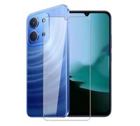 KJYFOANI 1 Pezzi Pellicola Protettiva in Vetro Temperato per Xiaomi Redmi 15C (6.90"), Durezza 9H, Anti-Impronte, Senza Bolle, Ultra Clear Resistente Anti Graffio Pellicola Prottetiva