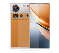 KJYFOANI 1 Pezzi Pellicola Protettiva in Vetro Temperato per ZTE Nubia Z70S Ultra (6.85"), Durezza 9H, Anti-Impronte, Senza Bolle, Ultra Clear Resistente Anti Graffio Pellicola Prottetiva