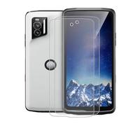 KJYFOANI 2 Pezzi Pellicola Protettiva in Vetro Temperato per Crosscall Stellar X5 S (6.50"), Durezza 9H, Anti-Impronte, Senza Bolle, Ultra Clear Resistente Anti Graffio Pellicola Prottetiva