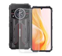 KJYFOANI 2 Pezzi Pellicola Protettiva in Vetro Temperato per Cubot Kingkong 11 (6.72"), Durezza 9H, Anti-Impronte, Senza Bolle, Ultra Clear Resistente Anti Graffio Pellicola Prottetiva