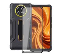 KJYFOANI 2 Pezzi Pellicola Protettiva in Vetro Temperato per Cubot Kingkong Ace 5 (6.75"), Durezza 9H, Anti-Impronte, Senza Bolle, Ultra Clear Resistente Anti Graffio Pellicola Prottetiva