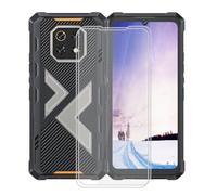 KJYFOANI 2 Pezzi Pellicola Protettiva in Vetro Temperato per Cubot Kingkong ES 3 (6.75"), Durezza 9H, Anti-Impronte, Senza Bolle, Ultra Clear Resistente Anti Graffio Pellicola Prottetiva