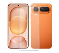 KJYFOANI 2 Pezzi Pellicola Protettiva in Vetro Temperato per Honor Magic8 PRO Air (6.30"), Durezza 9H, Anti-Impronte, Senza Bolle, Ultra Clear Resistente Anti Graffio Pellicola Prottetiva