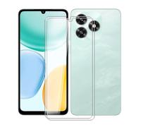 KJYFOANI 2 Pezzi Pellicola Protettiva in Vetro Temperato per Honor X5c Plus (6.74"), Durezza 9H, Anti-Impronte, Senza Bolle, Ultra Clear Resistente Anti Graffio Pellicola Prottetiva