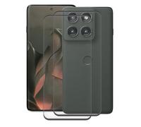 KJYFOANI 2 Pezzi Pellicola Protettiva in Vetro Temperato per Motorola Edge 2025 (6.70"), Durezza 9H, Anti-Impronte, Senza Bolle, Ultra Clear Resistente Anti Graffio Pellicola Prottetiva