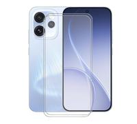 KJYFOANI 2 Pezzi Pellicola Protettiva in Vetro Temperato per Oppo Reno15 PRO Mini (6.32"), Durezza 9H, Anti-Impronte, Senza Bolle, Ultra Clear Resistente Anti Graffio Pellicola Prottetiva