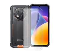 KJYFOANI 2 Pezzi Pellicola Protettiva in Vetro Temperato per Oukitel G1 (6.52"), Durezza 9H, Anti-Impronte, Senza Bolle, Ultra Trasparente Resistente Anti Graffio Pellicola Prottetiva.
