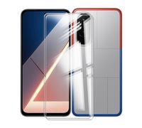 KJYFOANI 2 Pezzi Pellicola Protettiva in Vetro Temperato per Xiaomi Poco M7 4G (6.90"), Durezza 9H, Anti-Impronte, Senza Bolle, Ultra Clear Resistente Anti Graffio Pellicola Prottetiva