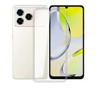 KJYFOANI 2 Pezzi Pellicola Protettiva in Vetro Temperato per ZTE Blade A76 4G (6.75"), Durezza 9H, Anti-Impronte, Senza Bolle, Ultra Clear Resistente Anti Graffio Pellicola Prottetiva