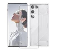 KJYFOANI 2 Pezzi Pellicola Protettiva in Vetro Temperato per ZTE Nubia RedMagic 11 Air (6.85"), Durezza 9H, Anti-Impronte, Senza Bolle, Ultra Clear Resistente Anti Graffio Pellicola Prottetiva