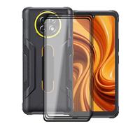 KJYFOANI 3 Pezzi Pellicola Protettiva in Vetro Temperato per Cubot Kingkong Ace 5 (6.75"), Durezza 9H, Anti-Impronte, Senza Bolle, Ultra Clear Resistente Anti Graffio Pellicola Prottetiva