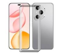 KJYFOANI 3 Pezzi Pellicola Protettiva in Vetro Temperato per Honor 400 PRO (6.69"), Durezza 9H, Anti-Impronte, Senza Bolle, Ultra Clear Resistente Anti Graffio Pellicola Prottetiva