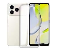 KJYFOANI 3 Pezzi Pellicola Protettiva in Vetro Temperato per ZTE Blade A76 4G (6.75"), Durezza 9H, Anti-Impronte, Senza Bolle, Ultra Clear Resistente Anti Graffio Pellicola Prottetiva