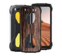 KJYFOANI Custodia per Blackview BV7300 (6.67"), Nero Ultra Sottile Morbido Silicone TPU Case, Anti-Graffio Antiurto Bumper Protettiva Cover per Blackview BV7300 - XV22