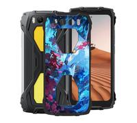 KJYFOANI Custodia per Blackview BV7300 (6.67"), Nero Ultra Sottile Morbido Silicone TPU Case, Anti-Graffio Antiurto Bumper Protettiva Cover per Blackview BV7300 - XT144
