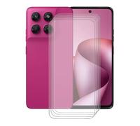 KJYFOANI Vetro Temperato per Motorola Moto G37 (6.67"),4 Pezzi