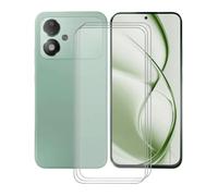 KJYFOANI Vetro Temperato per Xiaomi POCO M8 Power (6.90"),3 Pezzi