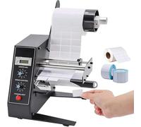 KJZHFOZ Macchina per l'erogazione di Etichette Macchina per la separazione delle Etichette Macchina per la separazione Controllo della velocità 1-8 m/min