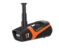 KJZQXYX Crick Elettrico per Auto, cric Idraulico Multifunzione, Chiave a impulsi LCD 12V, Attrezzatura per Auto, per Officina di Riparazione
