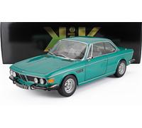 KK Scale KKDC120191-3.0 CSI E9 Turquoise Metallic With Aluminium Rims 1971 - scala 1/12 - modellino auto