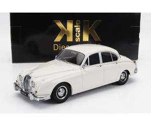 KK 1/18 EPOCA DAIMLER 250 V6 RHD 1962 NERO MODELLISMO MODELLINO STATICO DIECAST