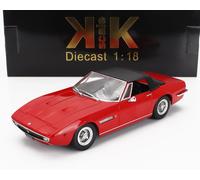 KK 1/18 SCALE MASERATI GHIBLI SPIDER CABRIOLET 1970 1:18 MODELLINO STATICO