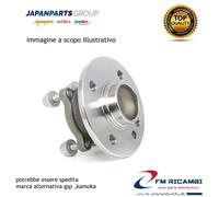 KK-13025 JAPANPARTS Mozzo ruota MAZDA 3 (BK) 2004 kw 59 ccm1388