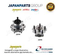 JAPANPARTS KK-13031 Kit cuscinetto ruota