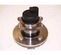 KK-20514 Mozzo ruota HYUNDAI ACCENT III (MC) 1.5 CRDi GLS 2 Japanparts