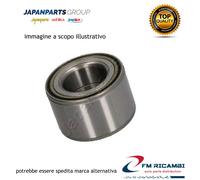 KK-21071 JAPANPARTS CUSCINETTI RUOTA DACIA LOGAN (LS_) 1.2 16V 2006 KW