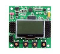Kk 215 LCD Multirotore Volo Controllo Tavola KK215 il più Recente