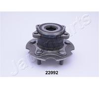 ASHIKA 44-22092 Mozzo ruota