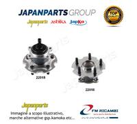 JAPANPARTS KK-29018 Mozzo ruota