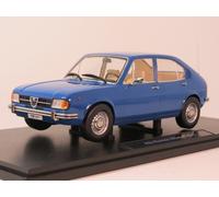 KK Alfa Romeo Alfasud blu 1974 1/18 KKDC180024