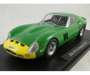 KK Ferrari 250 GTO chassis 3771 green 1962 1/18 KKDC180736
