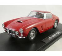 Kk Scale Models- Auto in Miniatura da Collezione, Colore Rosso, 180761R