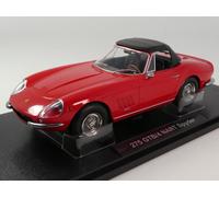 KK Ferrari 275 GTB/4 NART Spyder red 1967 1/18 KKDC180234